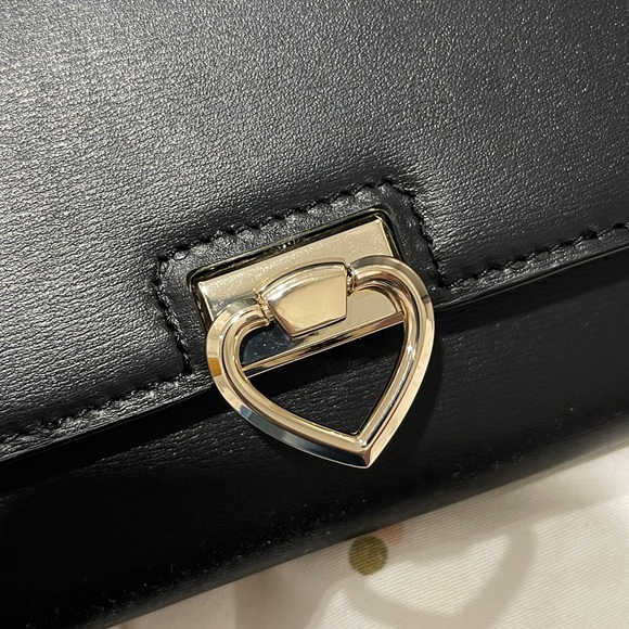 🆕 Kate spade black wallet - Picture 3 of 10